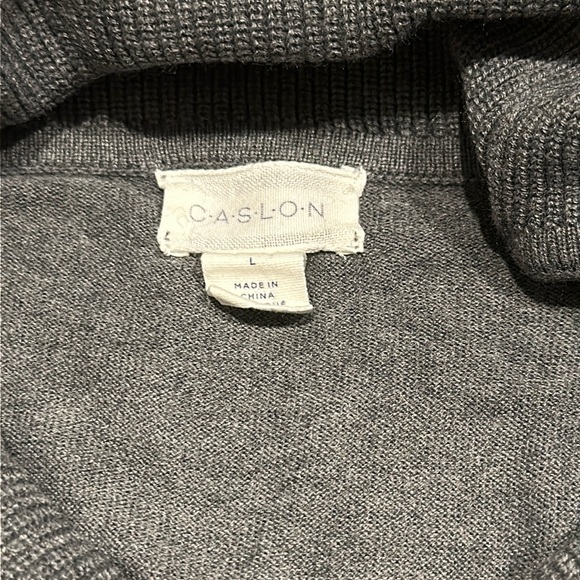 Caslon Long Sleeve Turtle Neck Sweater - Picture 1 of 3
